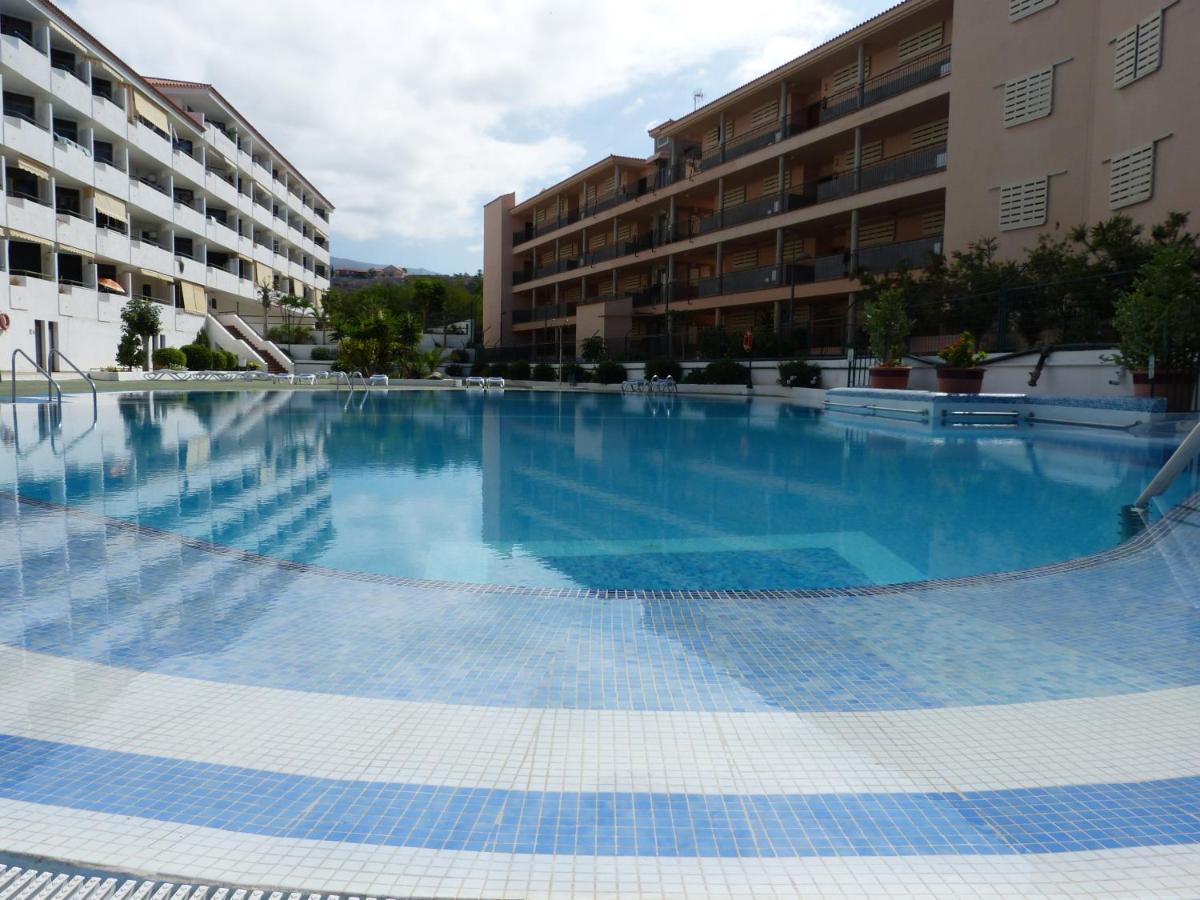 Suncanarias Estudio Summerland 아로나 외부 사진