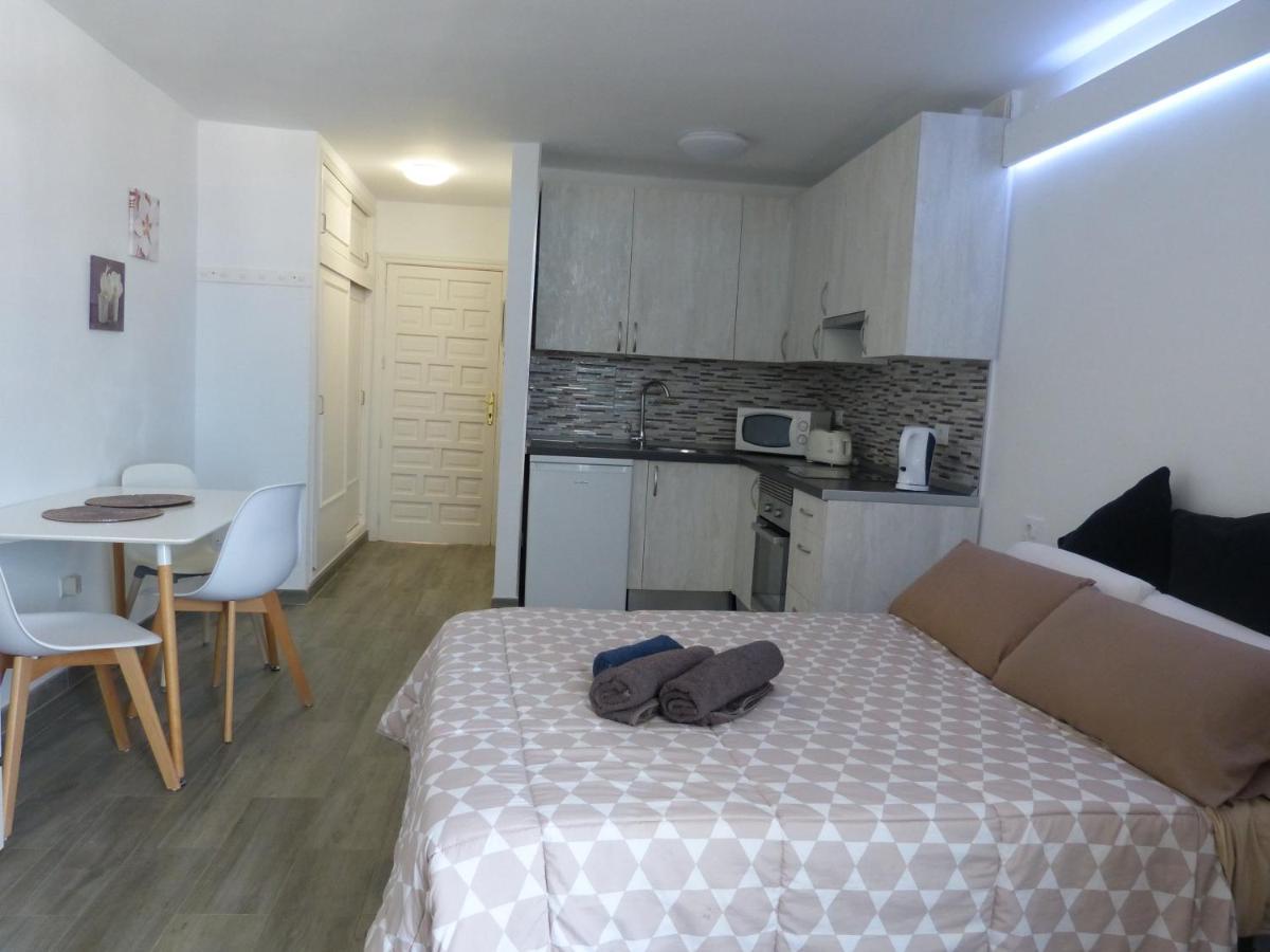 Suncanarias Estudio Summerland 아로나 외부 사진