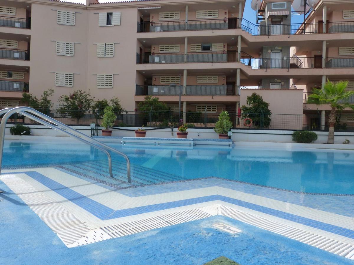 Suncanarias Estudio Summerland 아로나 외부 사진
