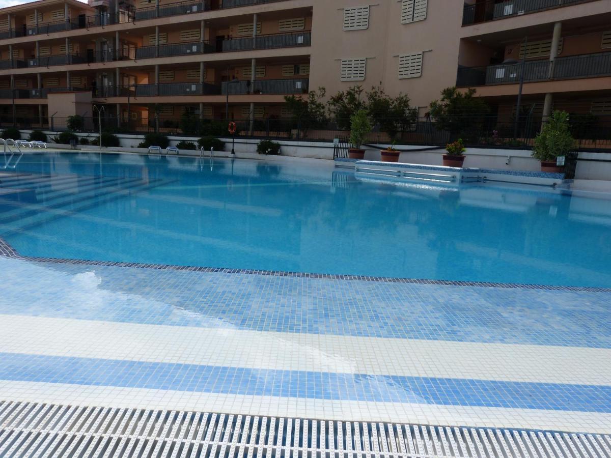 Suncanarias Estudio Summerland 아로나 외부 사진