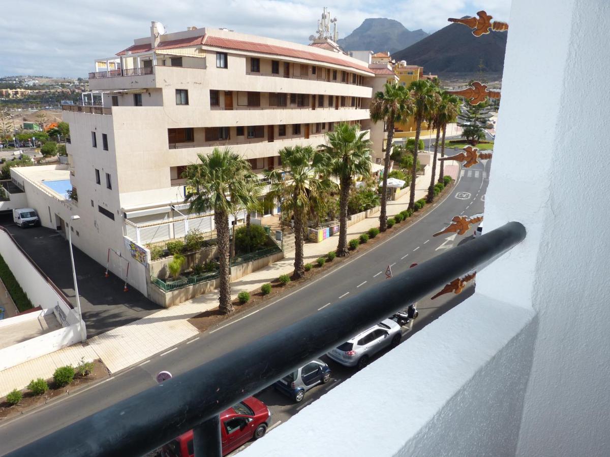 Suncanarias Estudio Summerland 아로나 외부 사진