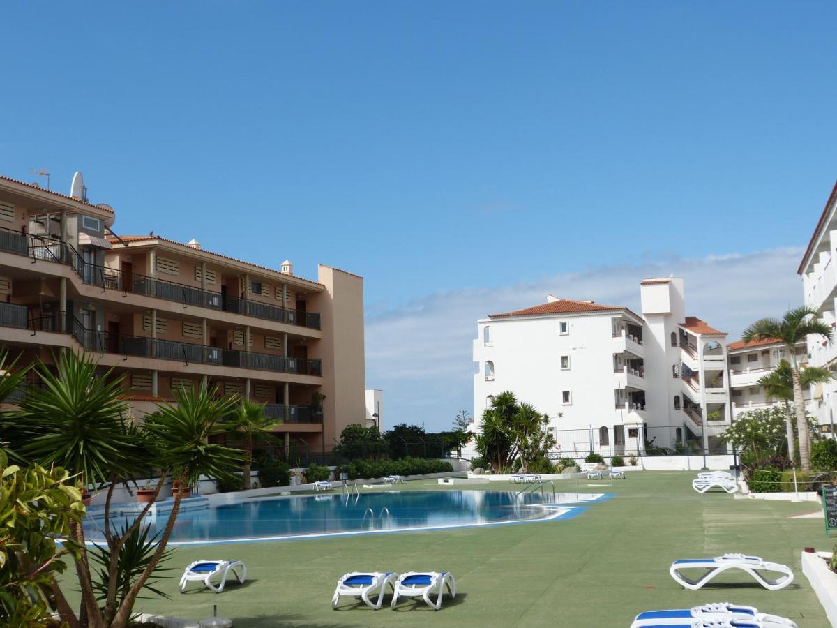 Suncanarias Estudio Summerland 아로나 외부 사진