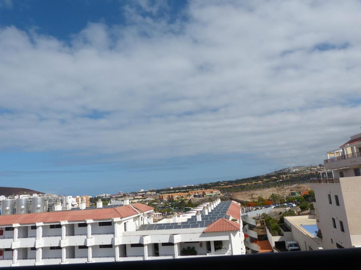 Suncanarias Estudio Summerland 아로나 외부 사진