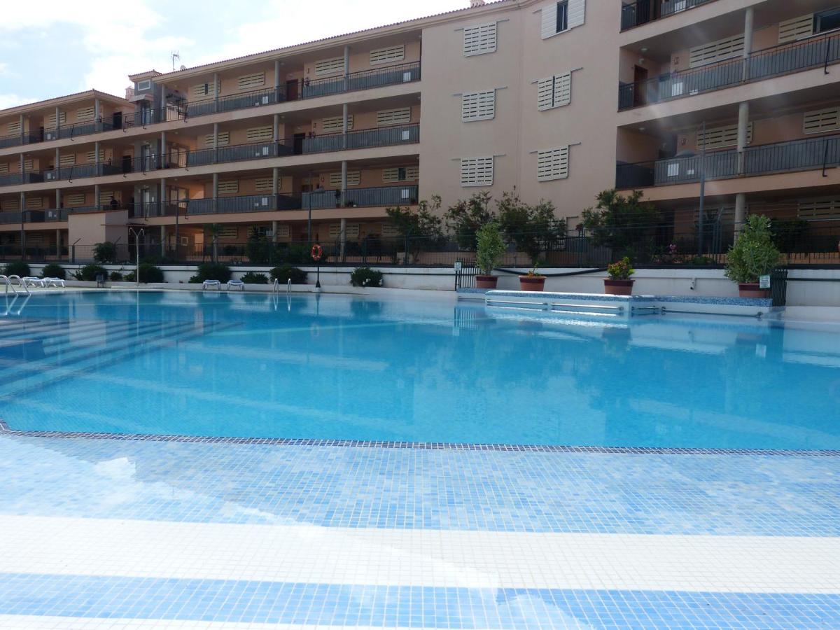 Suncanarias Estudio Summerland 아로나 외부 사진