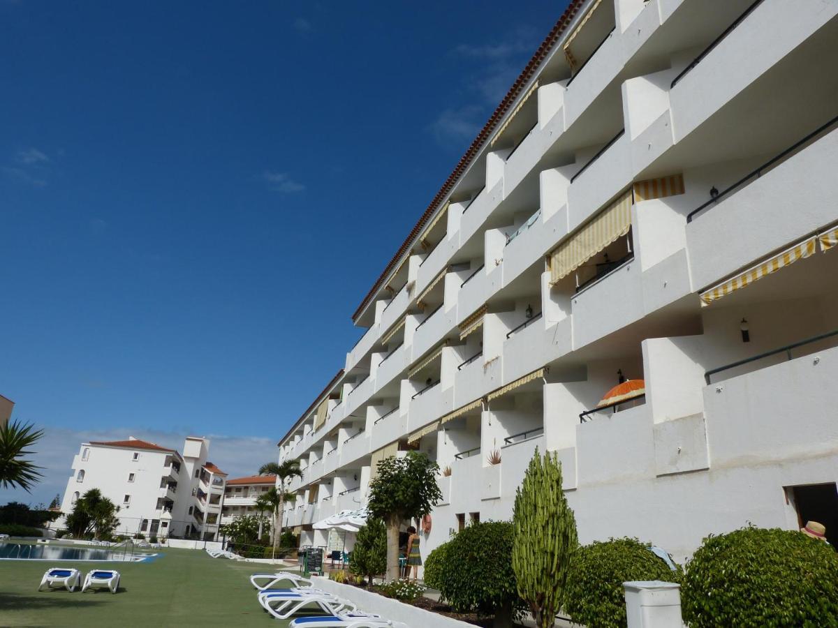 Suncanarias Estudio Summerland 아로나 외부 사진