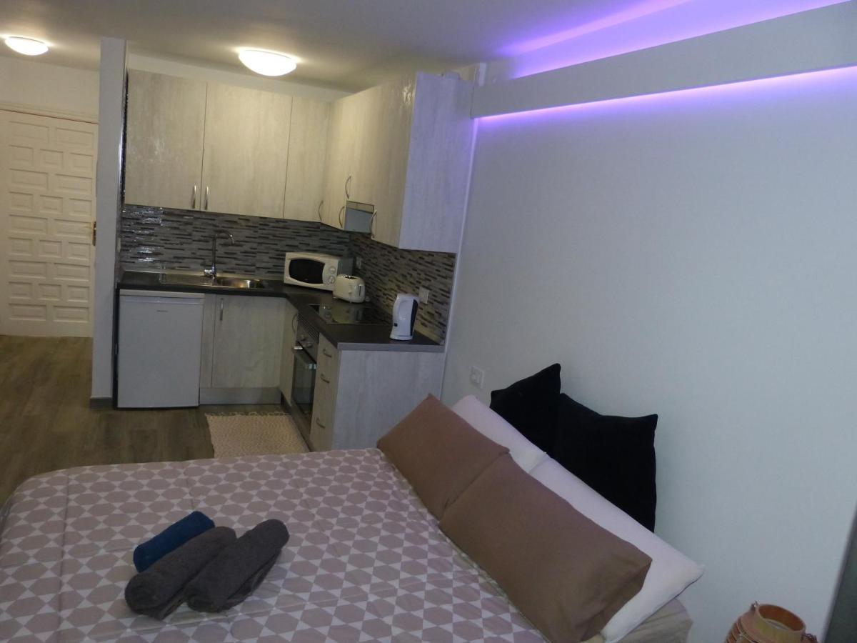 Suncanarias Estudio Summerland 아로나 외부 사진