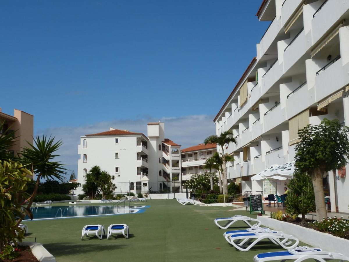 Suncanarias Estudio Summerland 아로나 외부 사진