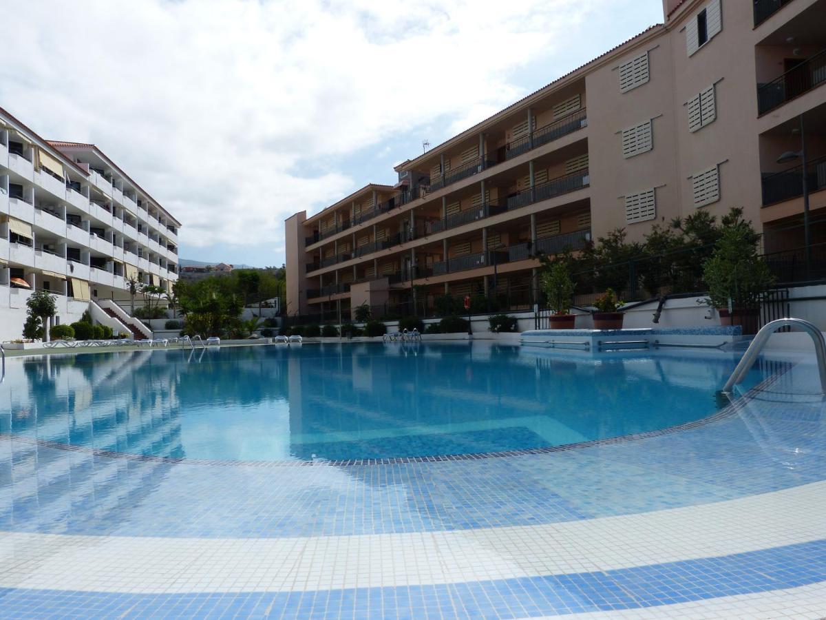 Suncanarias Estudio Summerland 아로나 외부 사진