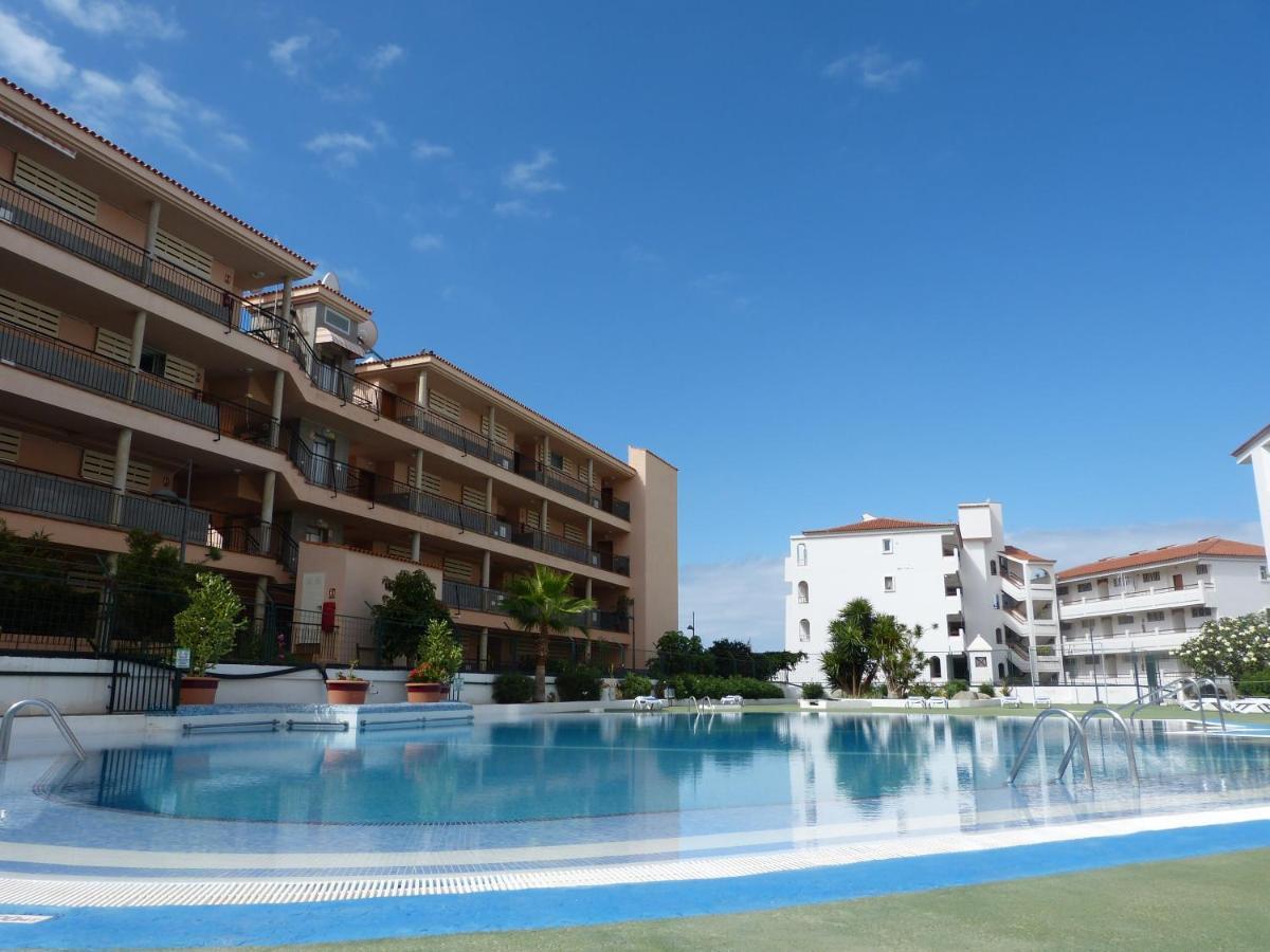 Suncanarias Estudio Summerland 아로나 외부 사진