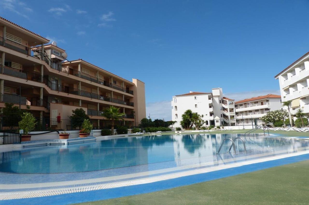 Suncanarias Estudio Summerland 아로나 외부 사진