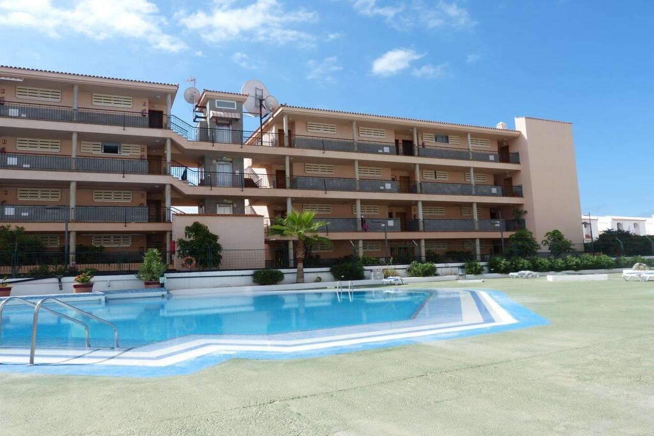 Suncanarias Estudio Summerland 아로나 외부 사진