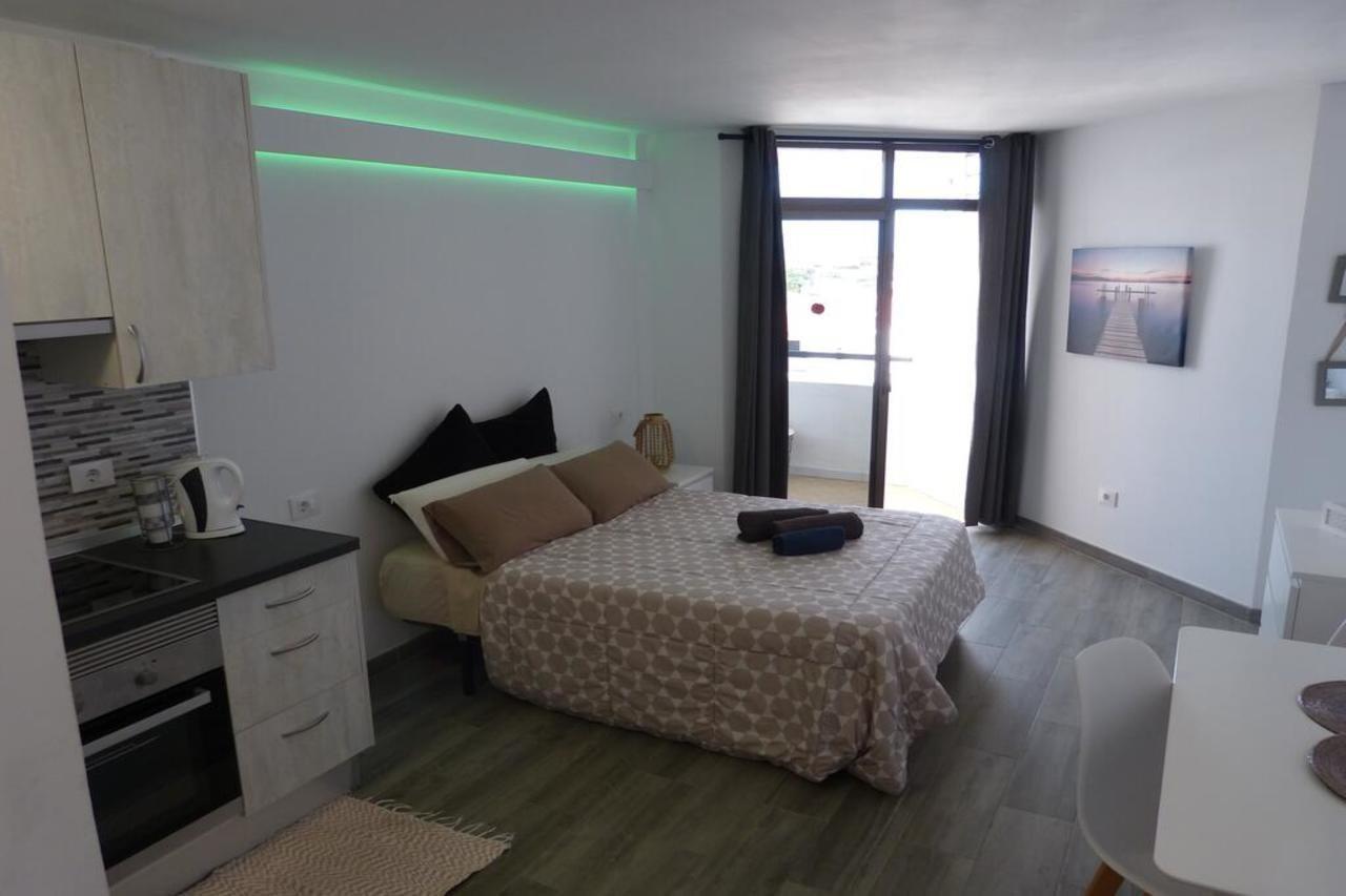 Suncanarias Estudio Summerland 아로나 외부 사진