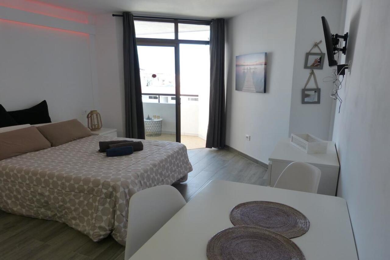 Suncanarias Estudio Summerland 아로나 외부 사진